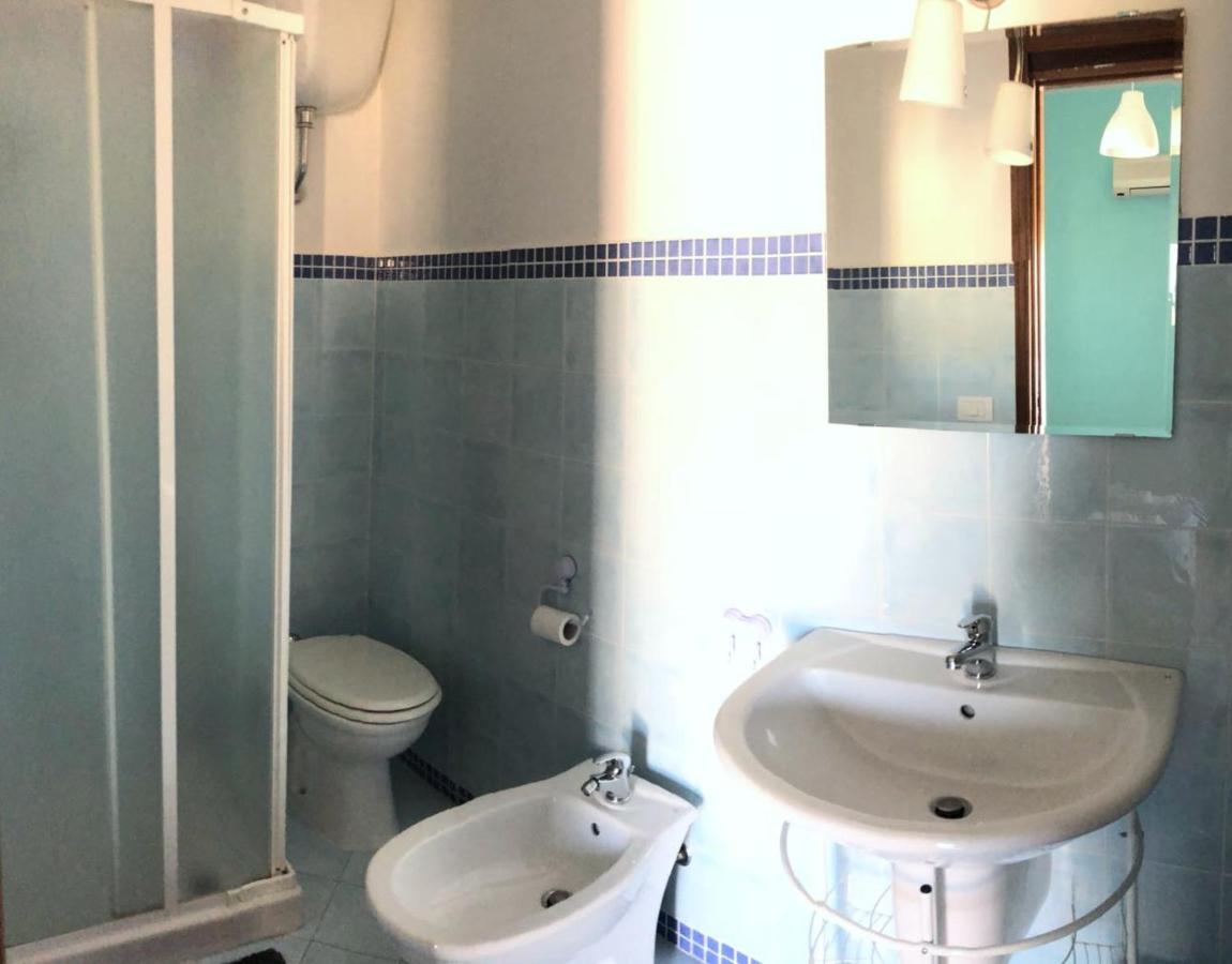 La Casa Gialla トラビーア エクステリア 写真