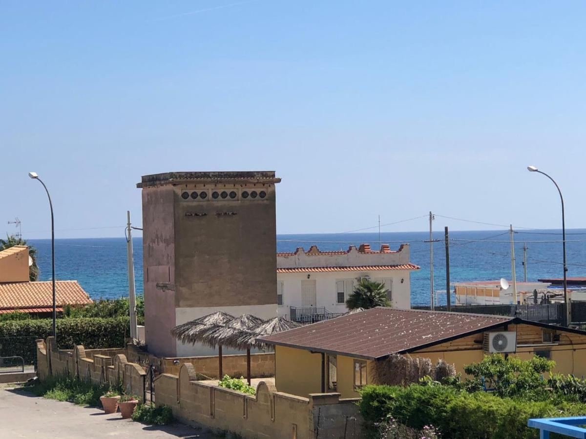 La Casa Gialla トラビーア エクステリア 写真