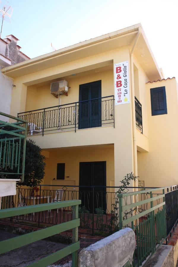 La Casa Gialla トラビーア エクステリア 写真